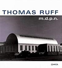 Thomas Ruff (Paperback, Bilingual)