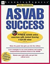 Asvab Success (Paperback, 2nd)