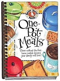 One-Pot Meals: Flavor Without the Fuss... Home-Cooked Dinners Your Family Will Love! (Hardcover)
