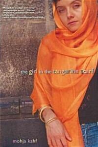 The Girl in the Tangerine Scarf (Paperback)