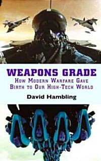 Weapons Grade (Paperback)