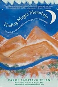 Finding Magic Mountain (Paperback)
