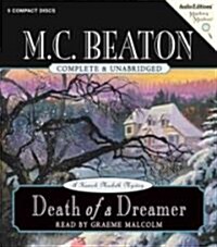 Death of a Dreamer (Audio CD)