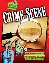[중고] Crime Scene (Paperback)