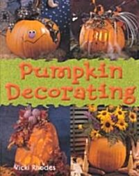 Pumpkin Decorating (Paperback)