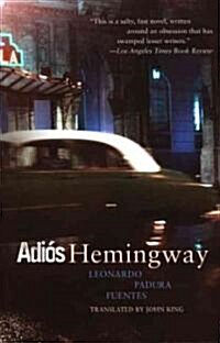 Adios Hemingway (Paperback)