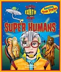 [중고] Super Humans (Hardcover)