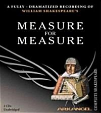 Measure for Measure (Audio CD, Adapted)