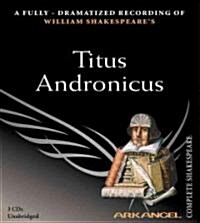 Titus Andronicus (Audio CD)