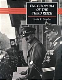Encyclopedia of the Third Reich (Paperback)