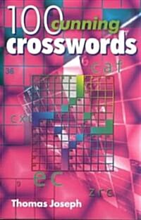 100 Cunning Crosswords (Paperback)