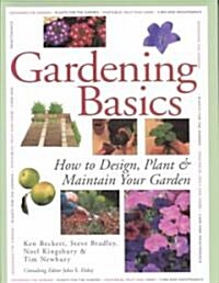 Gardening Basics (Paperback)