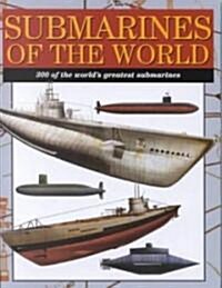 Submarines of the World (Paperback)