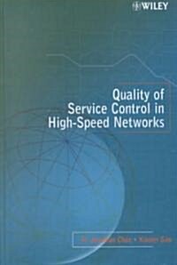 Quality of Service Control in High-Speed Networks (Hardcover)
