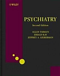 Psychiatry (Hardcover, 2nd, Subsequent)