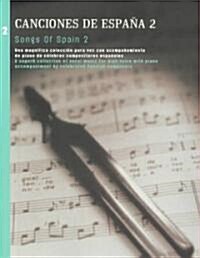 Songs of Spain (Paperback)