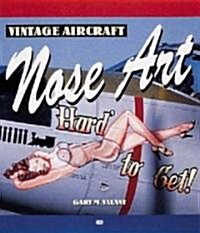 Vintage Aircraft Nose Art (Paperback)