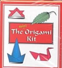 The Mini Origami Kit (Paperback, Mini)