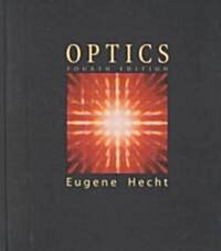 Optics (Hardcover, 4, Revised)