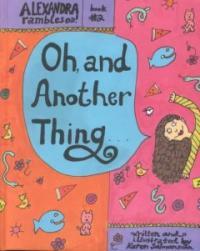 Oh, and Another Thing (Hardcover)