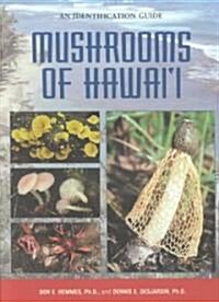 Mushrooms of Hawaii (Paperback)