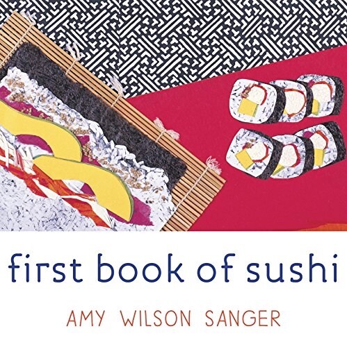 First Book of Sushi (Board Books)