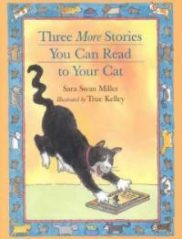 Three more stories you can read to your cat 