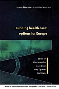 Funding Health Care (Paperback)