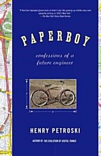 Paperboy: Confessions of a Future Engineer (Paperback)