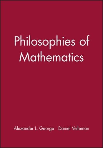 Philosophies of Mathematics (Paperback)