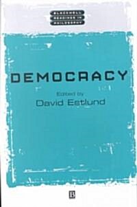 Democracy (Paperback)