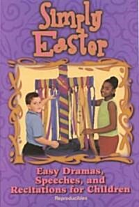 Simply Easter (Paperback)