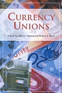 Currency Unions (Paperback)