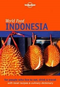 Lonely Planet World Food (Paperback)