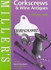 Corkscrews & Wine Antiques (Paperback)