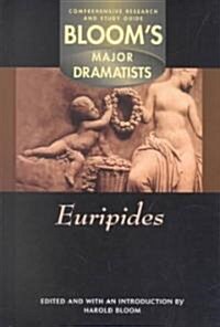 Euripides: Comprehensive Research and Study Guide (Hardcover)