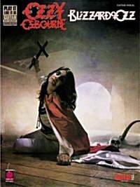 Ozzy Osbourne - Blizzard of Ozz (Paperback)