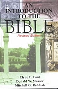 An Introduction to the Bible (Hardcover, Revised)