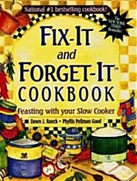 Fix-It and Forget-It Cookbook (Hardcover)