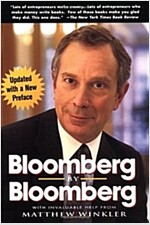 Bloomberg by Bloomberg (Paperback)