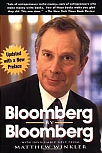 Bloomberg by Bloomberg (Paperback)