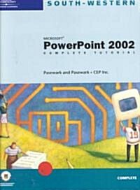 Microsoft Powerpoint 2002 (Paperback, Spiral)