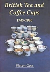 British Tea & Coffee Cups (Paperback)