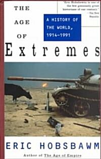 The Age of Extremes (Hardcover)
