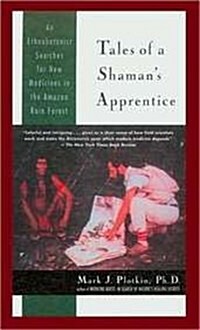 Tales of a Shamans Apprentice (Hardcover)