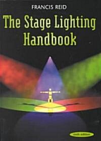 [중고] The Stage Lighting Handbook (Paperback, 6)