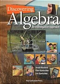 Discovering Algebra (Hardcover)