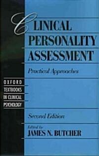 Clinical Personality Assessment: Practical Approaches (Hardcover, 2)