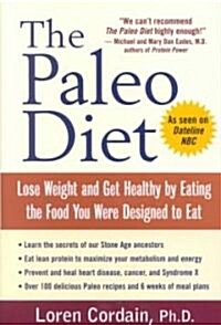 The Paleo Diet (Hardcover)