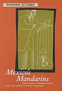 Mexicos Mandarins: Crafting a Power Elite for the Twenty-First Century (Paperback)